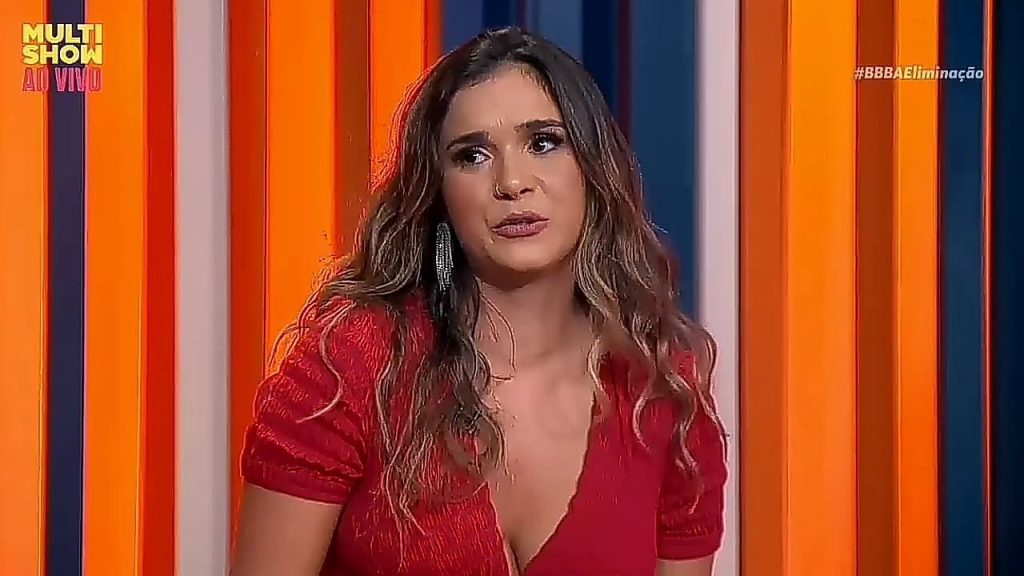 BBB20: Fora da casa, Gizelly responde acusações de racismo no programa