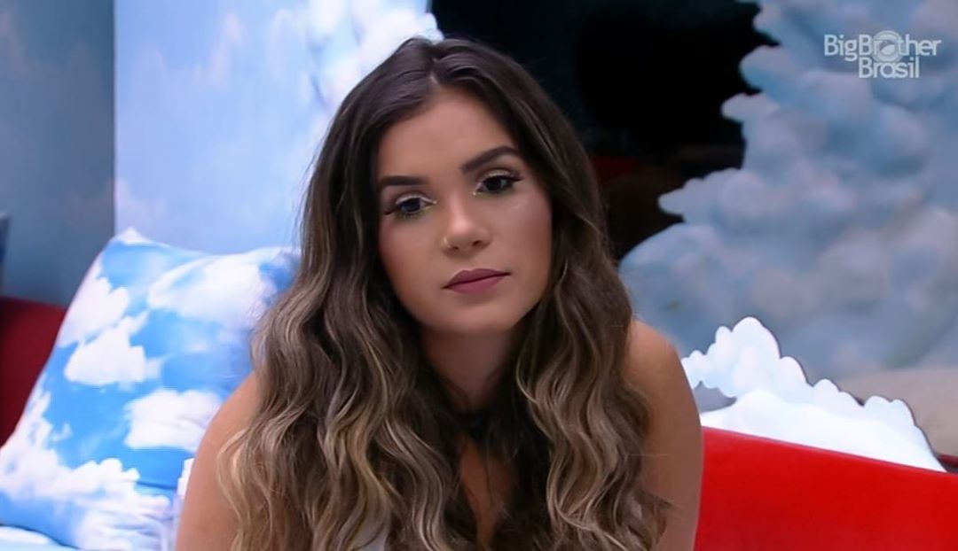 BBB20: Gizelly desabafa sobre Paredão: “Sei que a próxima sou eu”