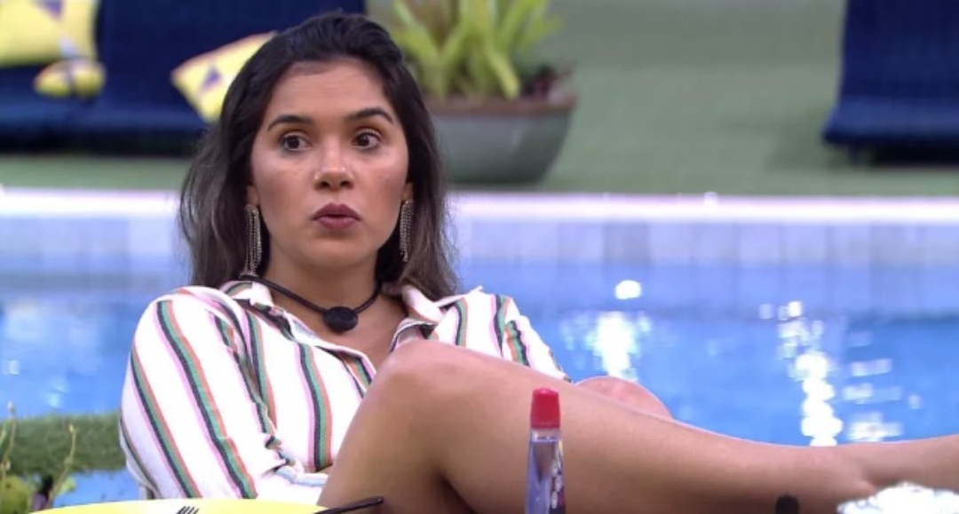 BBB20: Após Jogo da Discórdia, Gizelly ataca Babu Santana e diz que ele não aceita críticas