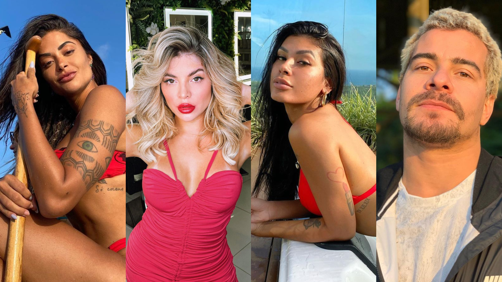 BBB21: Confira a nova lista dos cotados para o ‘Camarote’, segundo colunista