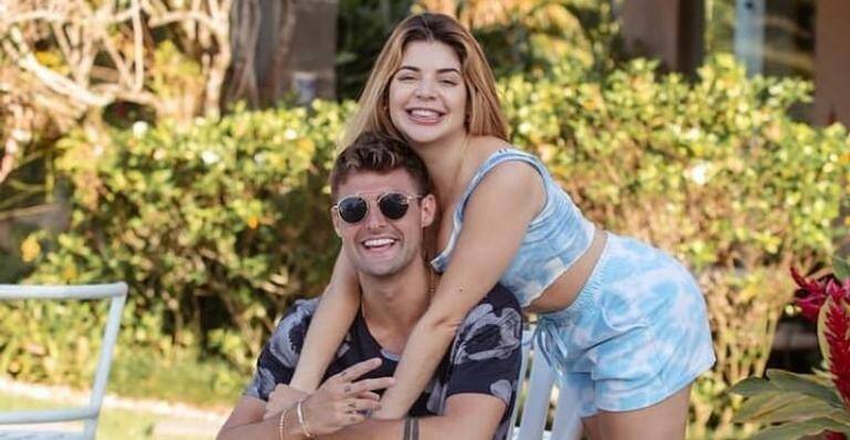 Rezende é flagrado vendo vídeo de Gkay após humorista dizer que estava com ‘saudades do dengo’