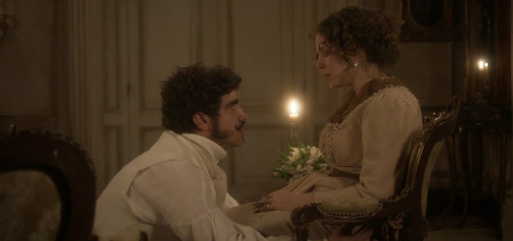 Novo Mundo: Para reatar casamento, Pedro se humilha para Leopoldina