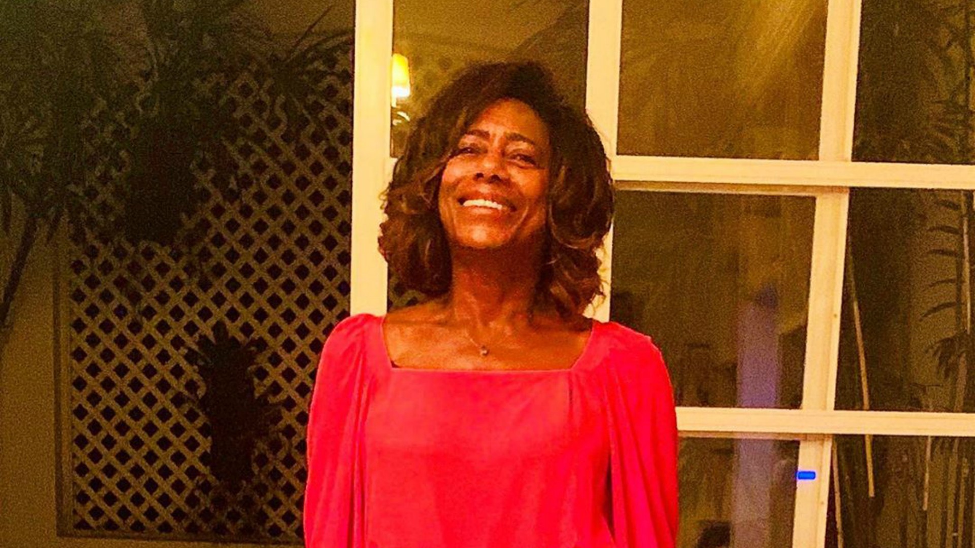 “Morreria em dias”, desabafa Gloria Maria sobre tumor no cérebro