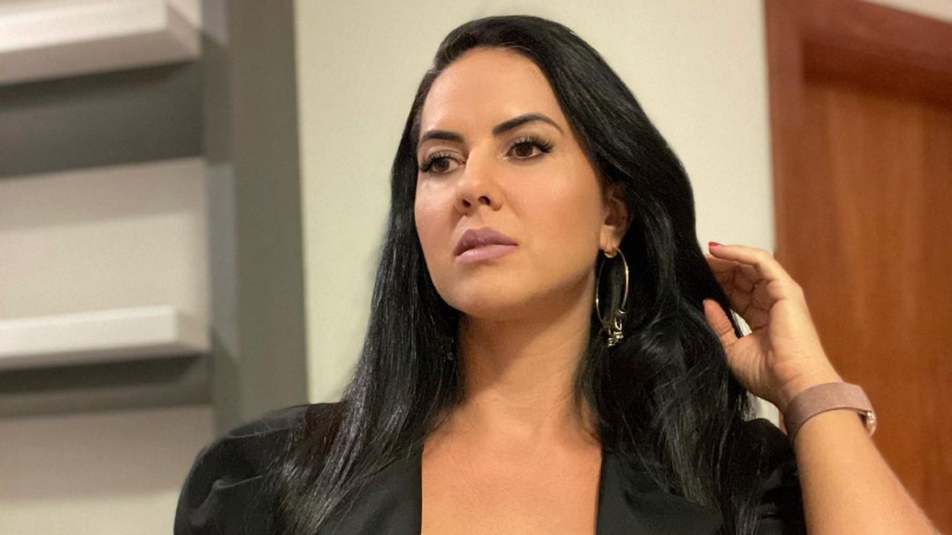 Graciele Lacerda fala sobre pobreza menstrual: “Meninas deixam de ir à escola por medo de constrangimento”