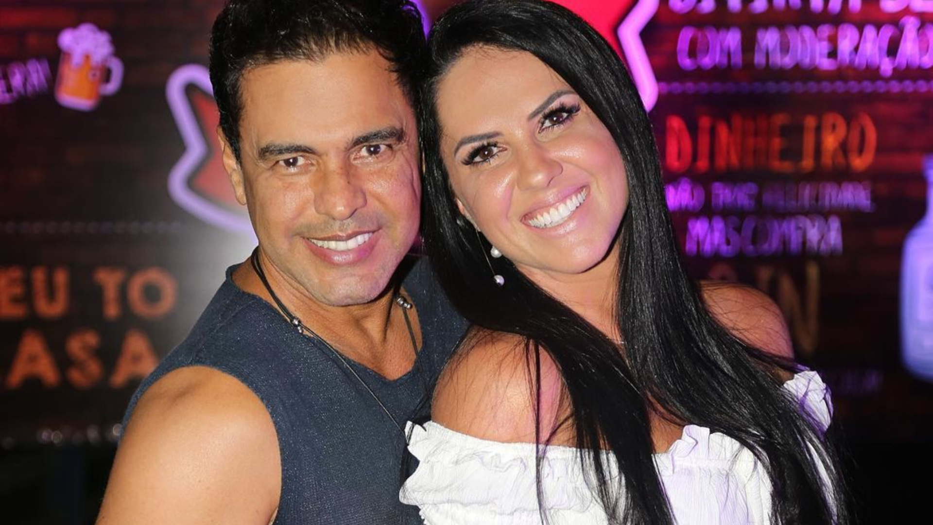 Graciele Lacerda abre o coração sobre ataques maldosos por relacionamento com Zezé Di Camargo: “Machuca”