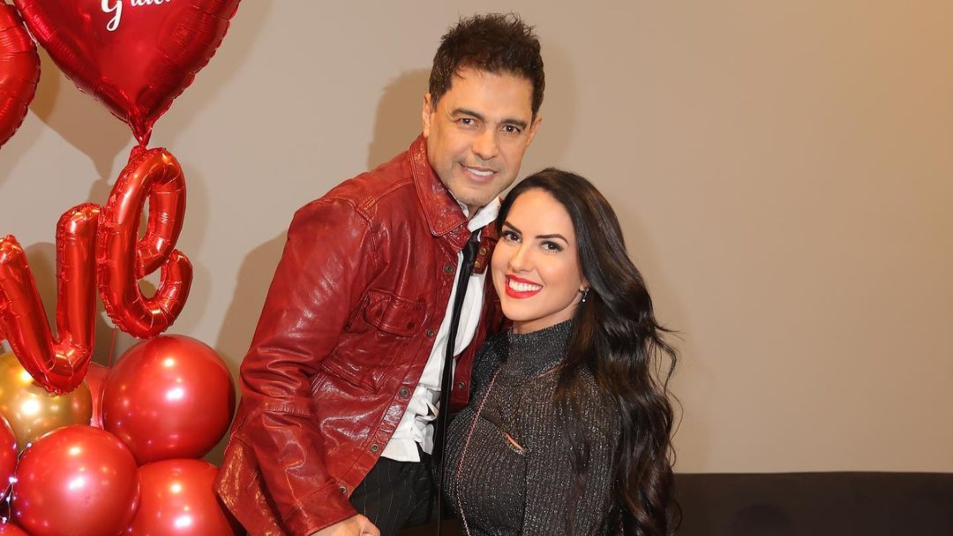 Zezé Di Camargo diz que noiva não herdará nada dele: “Não tenho compromisso”