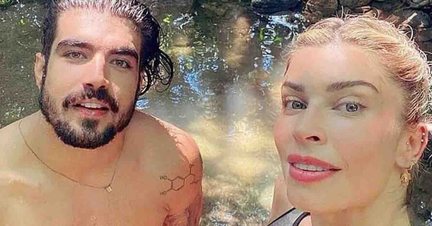 Relacionamento de Grazi Massafera e Caio Castro chegou ao fim? Entenda a história