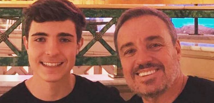 Filho de Gugu Liberato se pronuncia após audiência: “Triste e desnecessário”