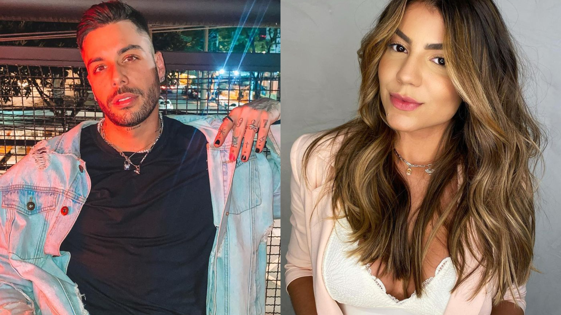 Pegador! Gui Araújo assume affair com Hariany Almeida e revela outros romances com famosas