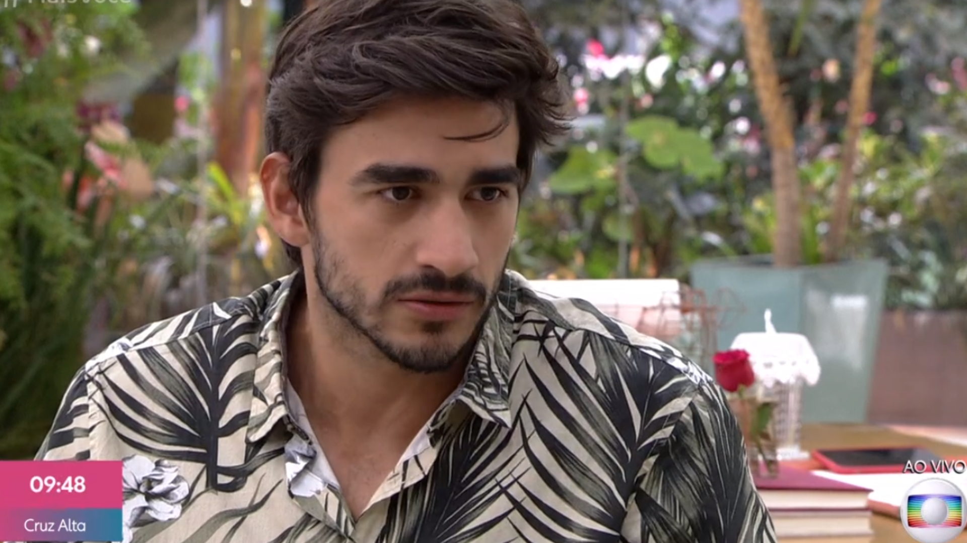 No ‘Mais Você’, Guilherme admite que seu erro com Gabi foi não saber dosar sua amizade com Bianca Andrade