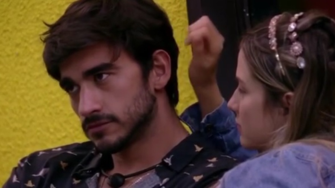 Guilherme detona hipnose de Pyong e se enfurece com Gabi Martins: “Ela fica lá com o cara que está disputando o paredão comigo?”