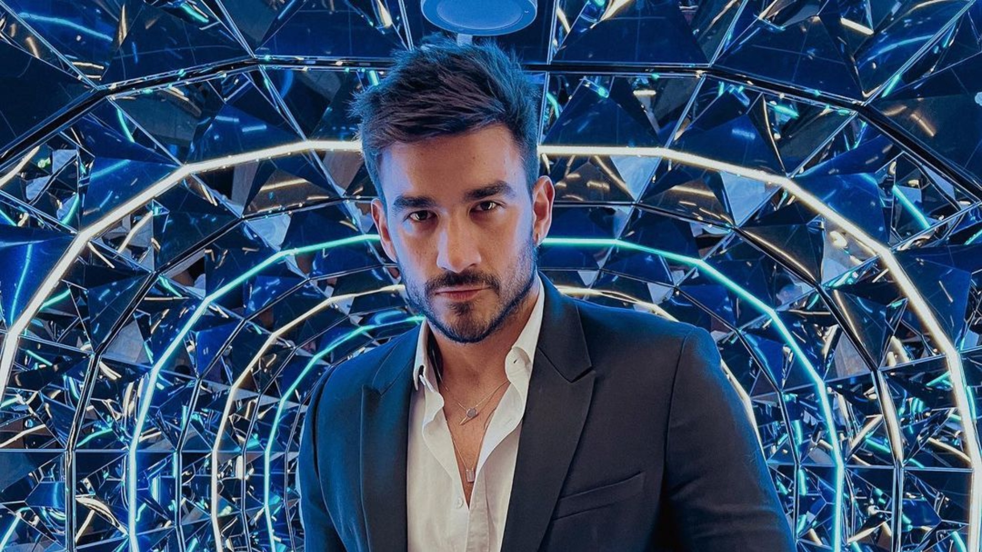Gui Napolitano posa com influencer e internauta alfineta após fim do namoro com Thais Braz: “Mas já?”