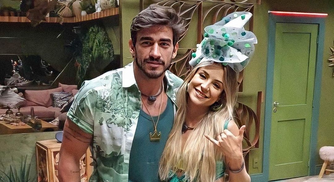 Após indireta na festa, ex-BBB Guilherme Napolitano apaga fotos com Gabi Martins