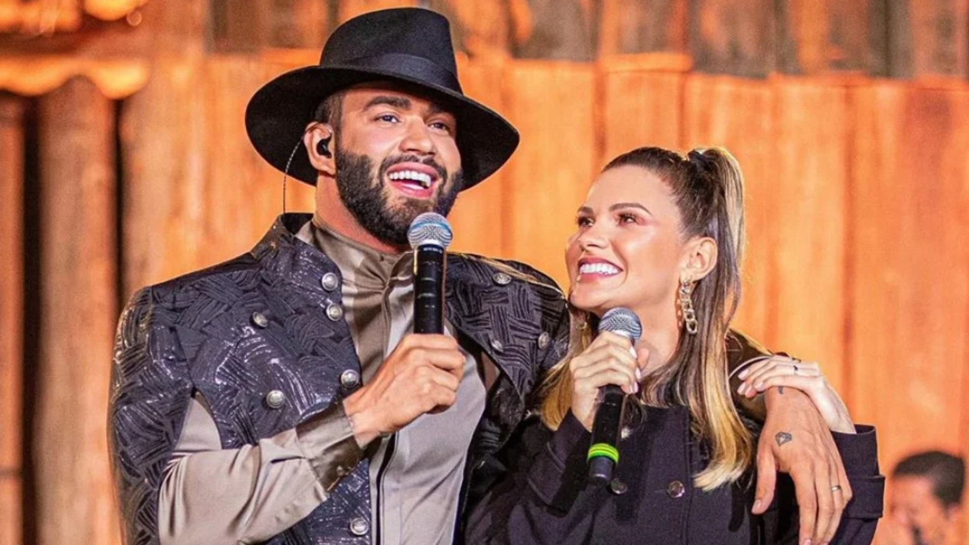 Gusttavo Lima fala de ‘mozão’ em suas redes sociais e se pronuncia sobre suposto encontro às escondidas com Andressa Suita