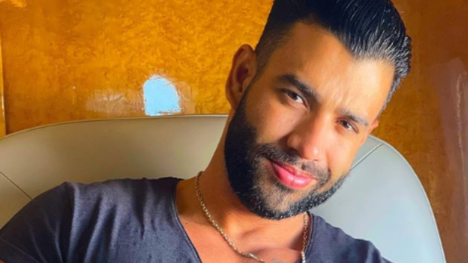 Atriz pornô fez simpatia para conquistar Gusttavo Lima, diz site