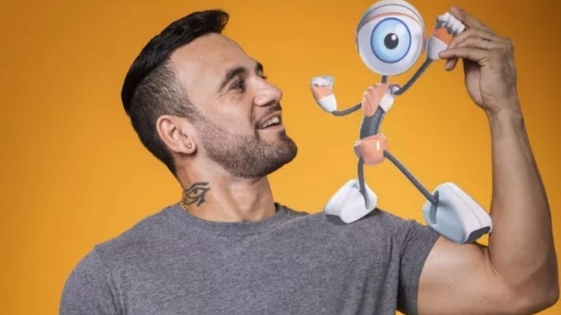 BBB20: Após ser eliminado, Hadson afirma: “Estava todo mundo contra mim, eu era o primeiro alvo”
