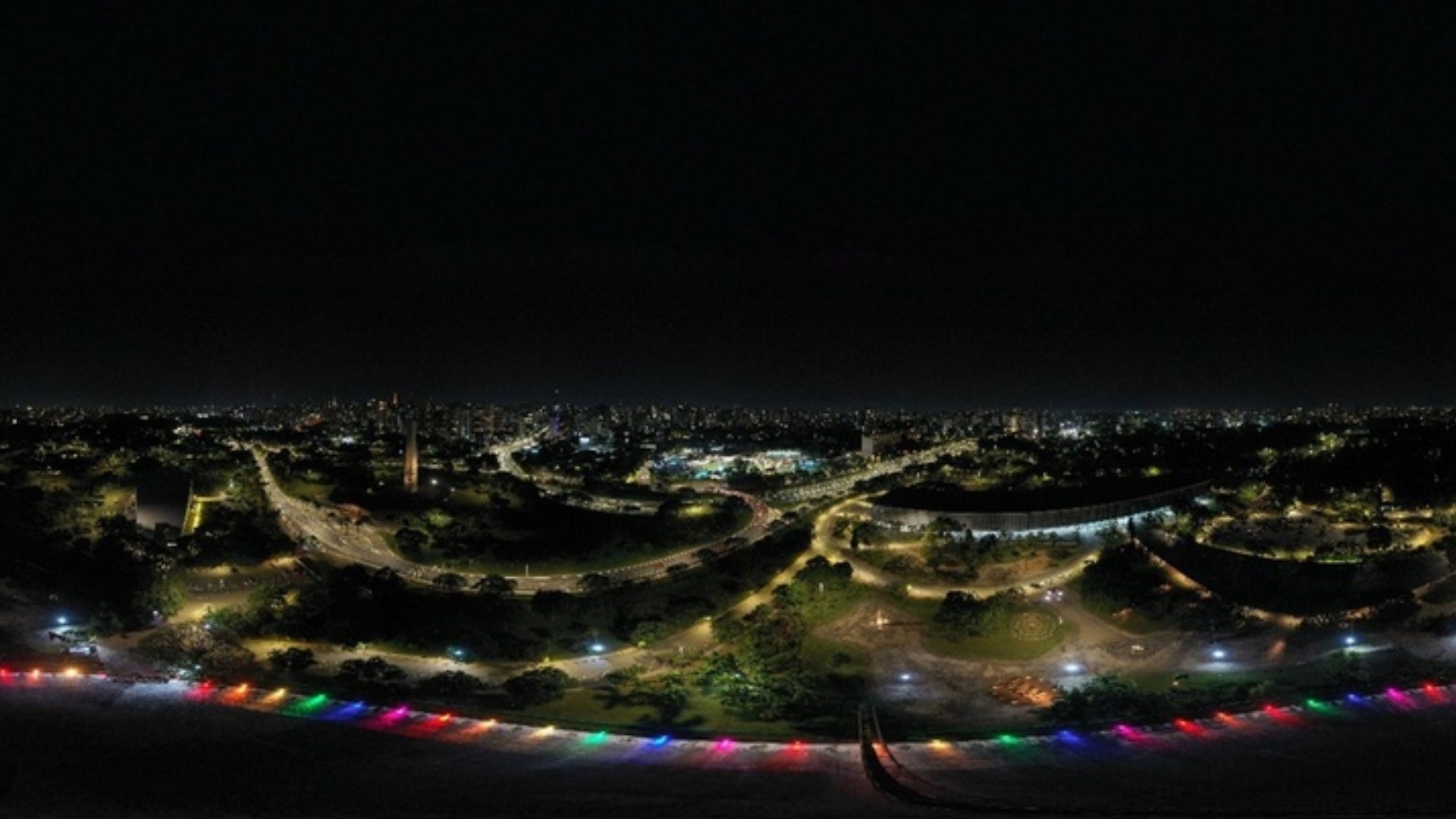 Dia Internacional do Orgulho LGBTQIAP+: Pela primeira vez, Parque Ibirapuera será iluminado com as cores do arco-íris