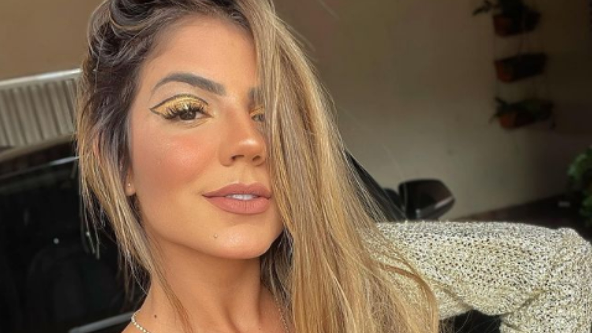 Hariany Almeida se pronuncia sobre suposta participação no ‘De Férias com o Ex’