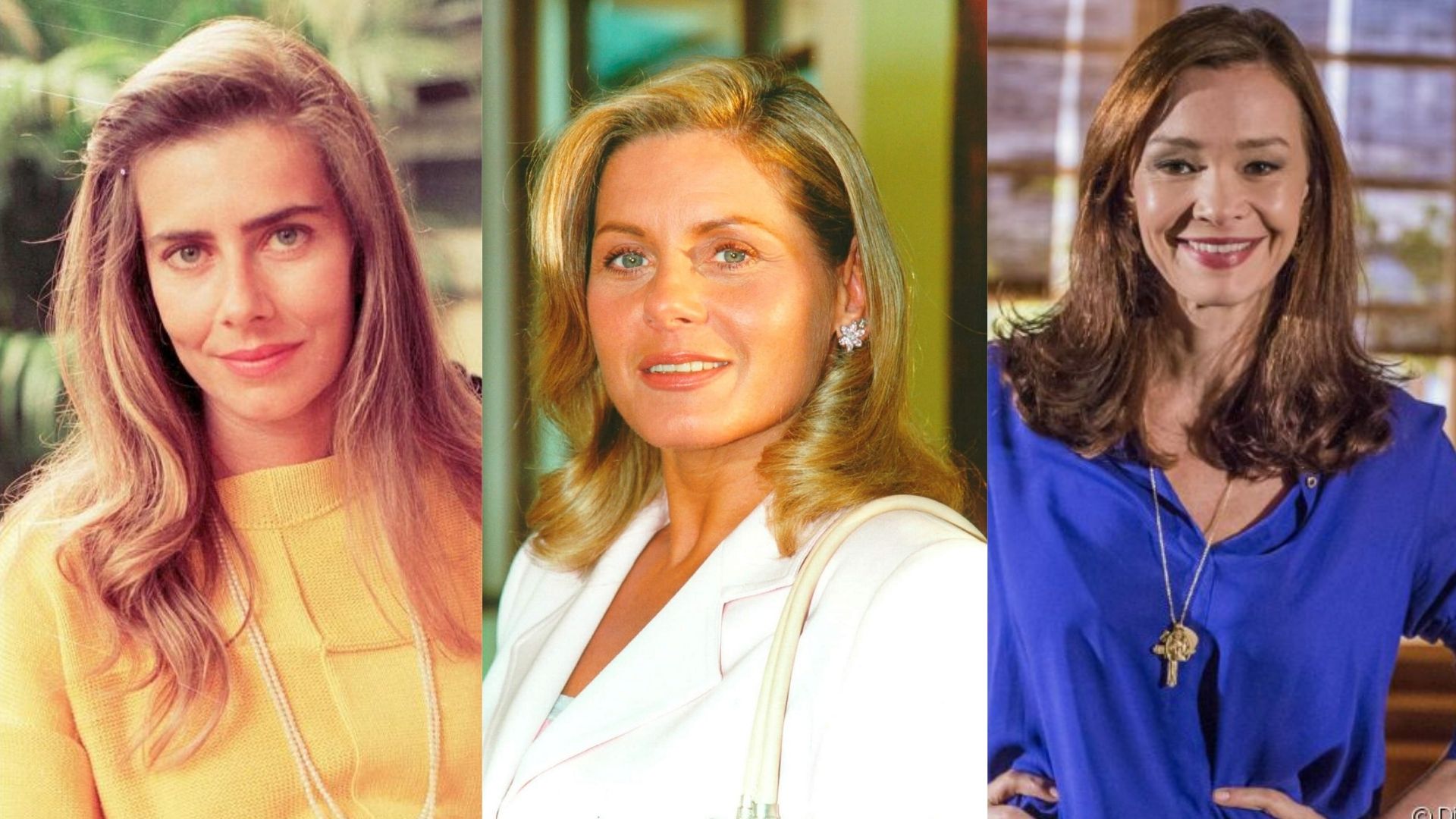 Após a reestreia de ‘Laços de Família’, relembre as Helenas de Manoel Carlos
