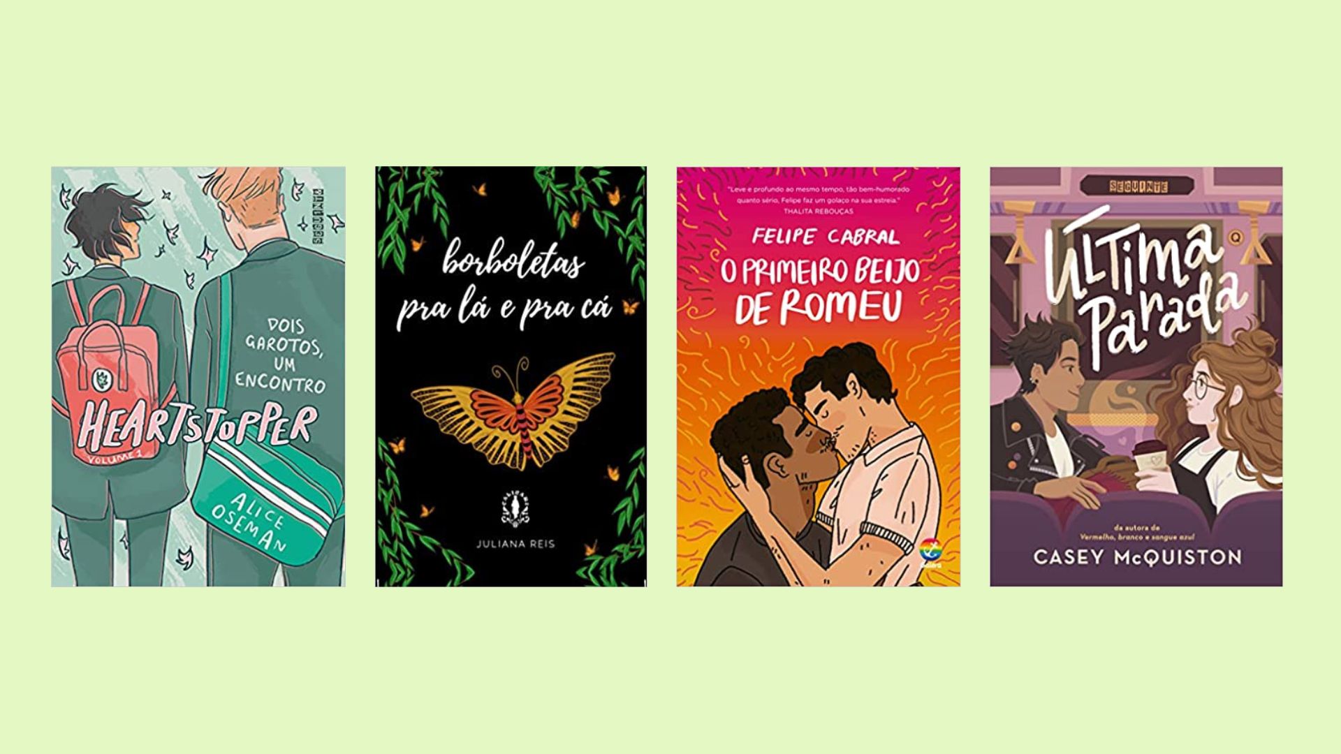 Hora da leitura: 20 obras para celebrar a diversidade