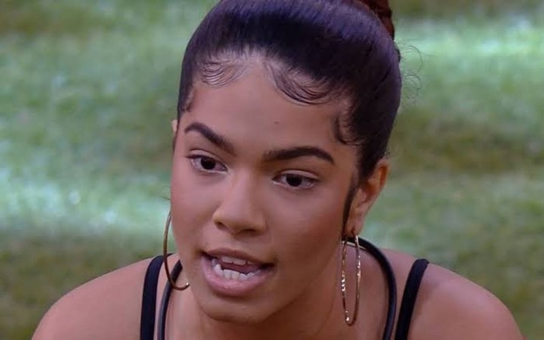 BBB22: Maria é expulsa do programa