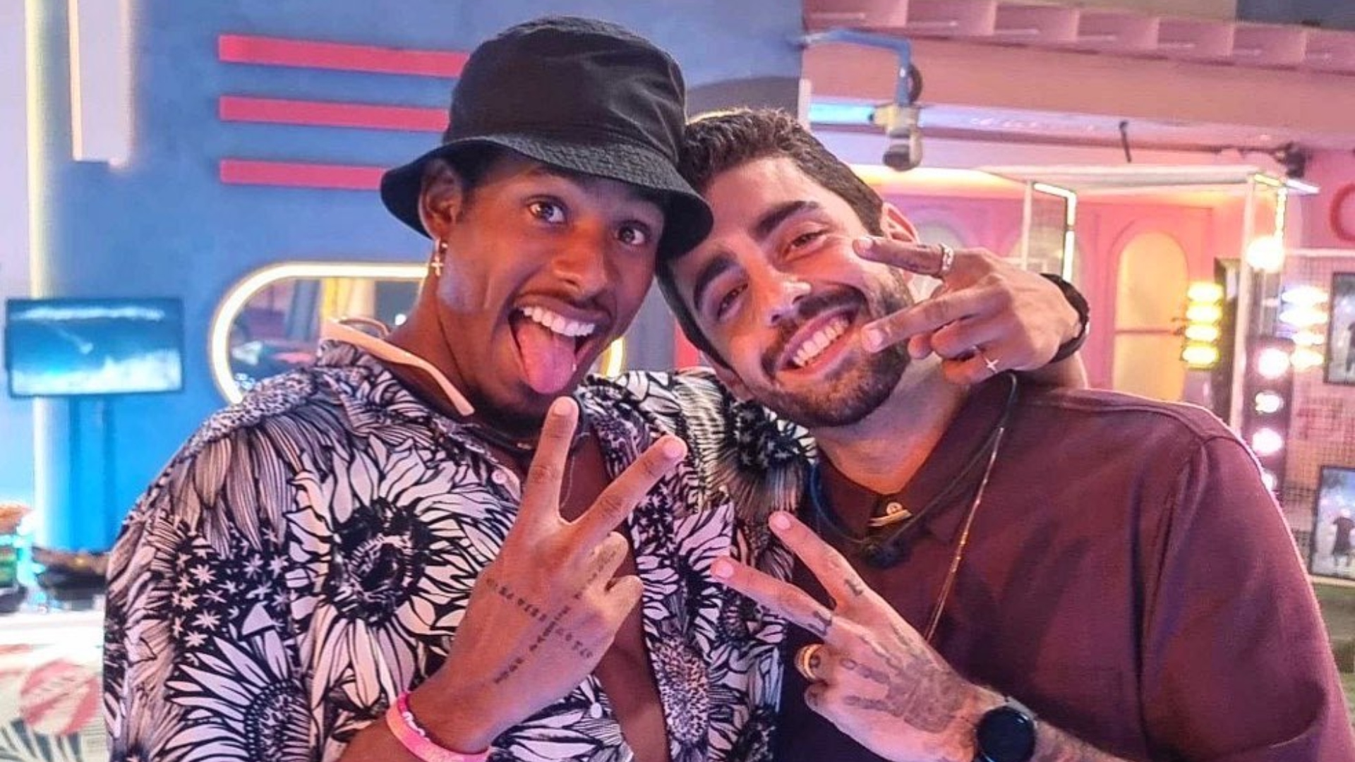 BBB22: Paulo André chora após magoar Scooby