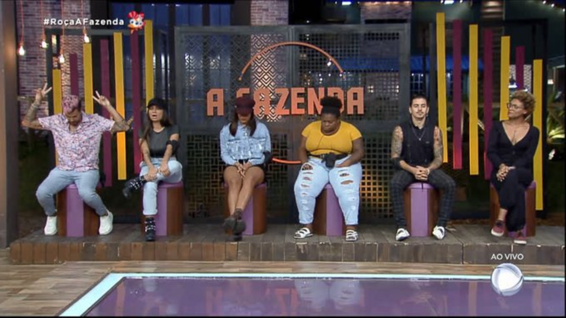 A Fazenda 12: RESUMÃO! Veja tudo que rolou nesse fim de semana no reality show
