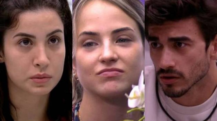 Jogo da discórdia: Após investidas de Bianca, Guilherme escolhe Gabi Martins e Boca Rosa para a final