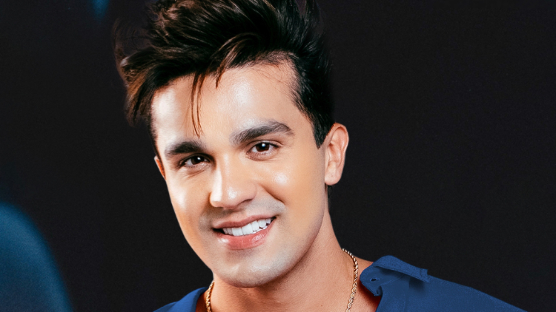 Luan Santana volta aos palcos com produção internacional