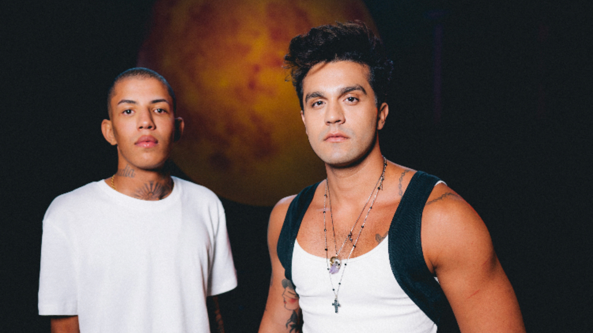 Luan Santana estrela música nova com Don Juan e celebra parceria: “Estou apostando, porque houve uma sinergia”