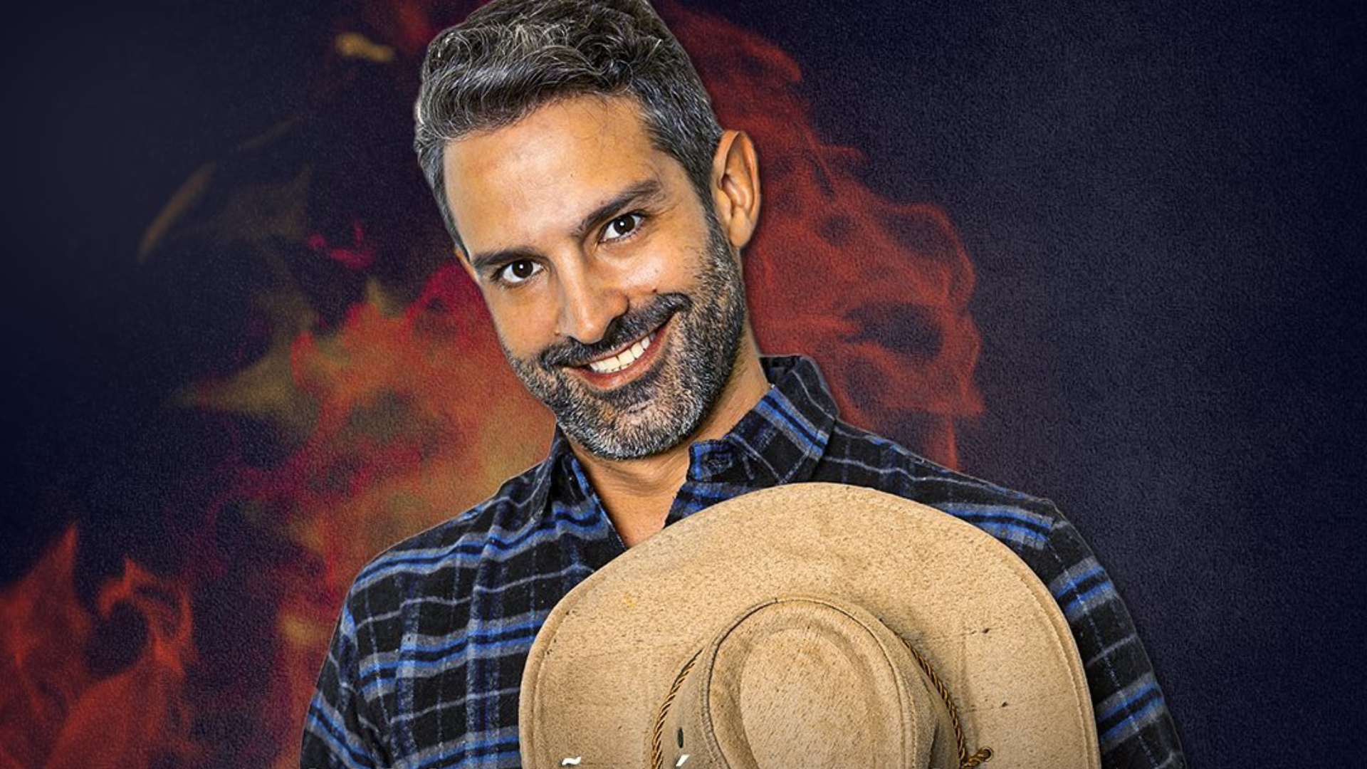A Fazenda 14: Iran Malfitano revela salário para galã na Globo