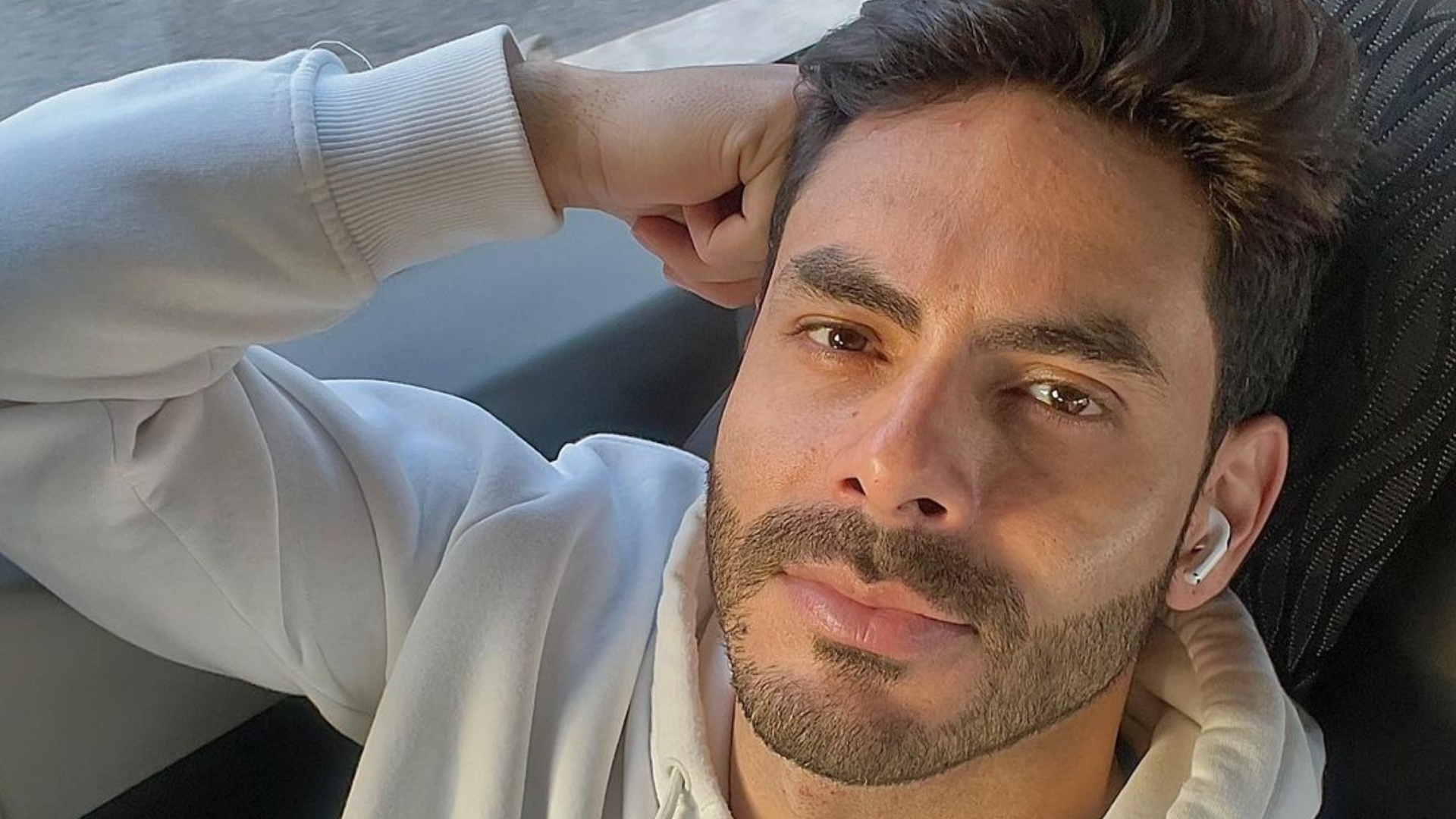 Rodolffo sobre casamento com Rafa Kalimann: “Eu era menino demais”