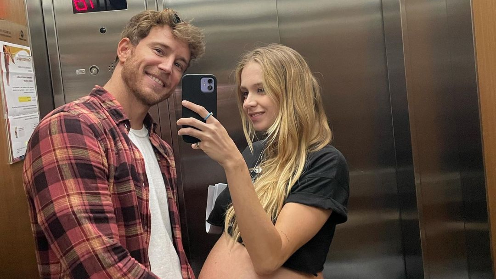 NASCERAM! Filhos de Isabella Scherer e Rodrigo Calazans