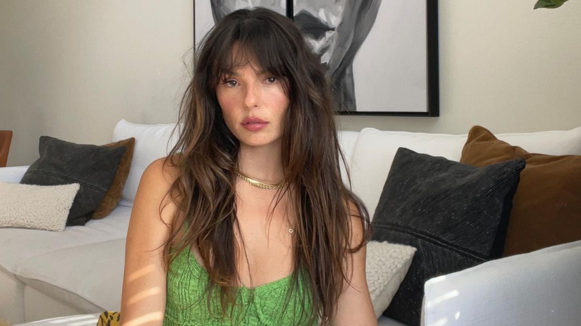 Após 17 anos, Isis Valverde encerra seu contrato com a Globo