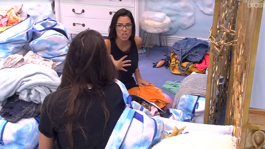 BBB20: Preocupada, Ivy dispara sobre paredão: “Serei massacrada, quem não gosta de mim vai dar pulos de alegria”