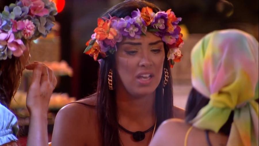 BBB20: Ivy faz declaração polêmica: “Prefiro ser votada a votar nos outros”