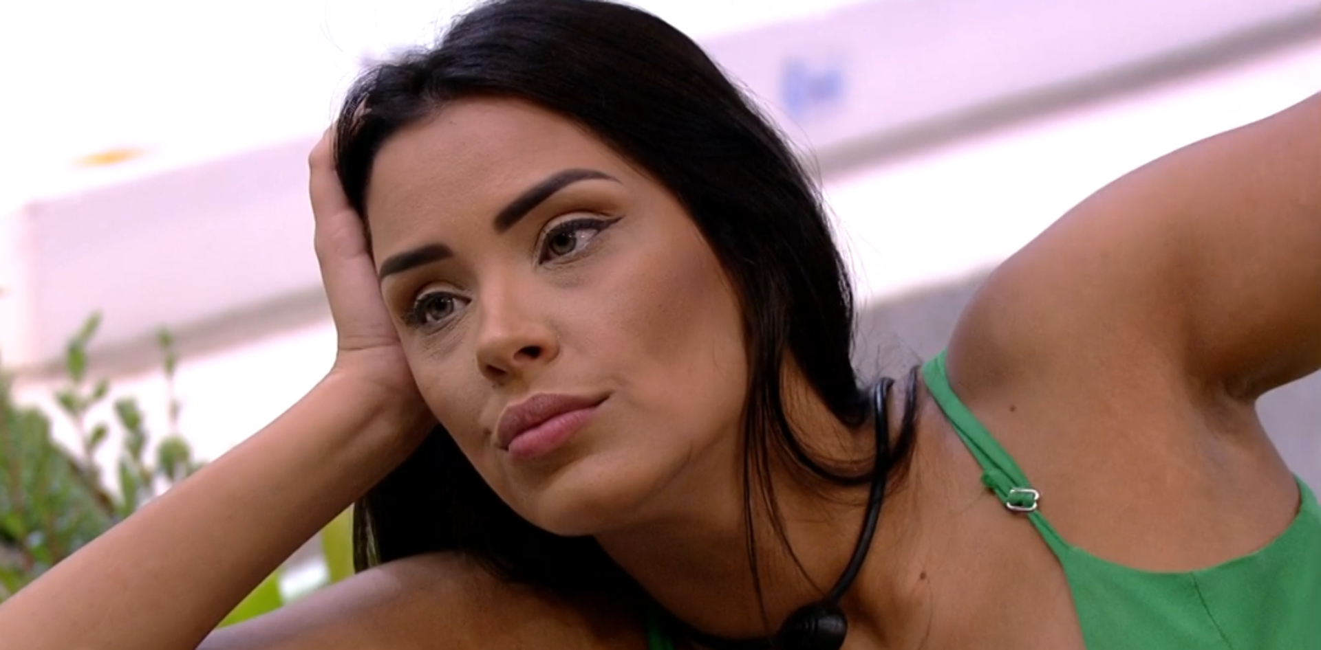 BBB20: Medo? Ivy abre o jogo sobre opções de voto e dispara: “Agora é só você”