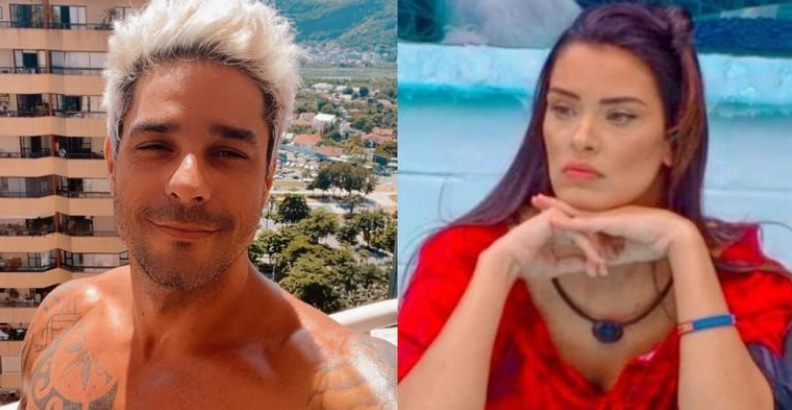 BBB20: Diego Grossi dispara sobre sister: “Coloco no mudo a TV quando a Ivy grita”