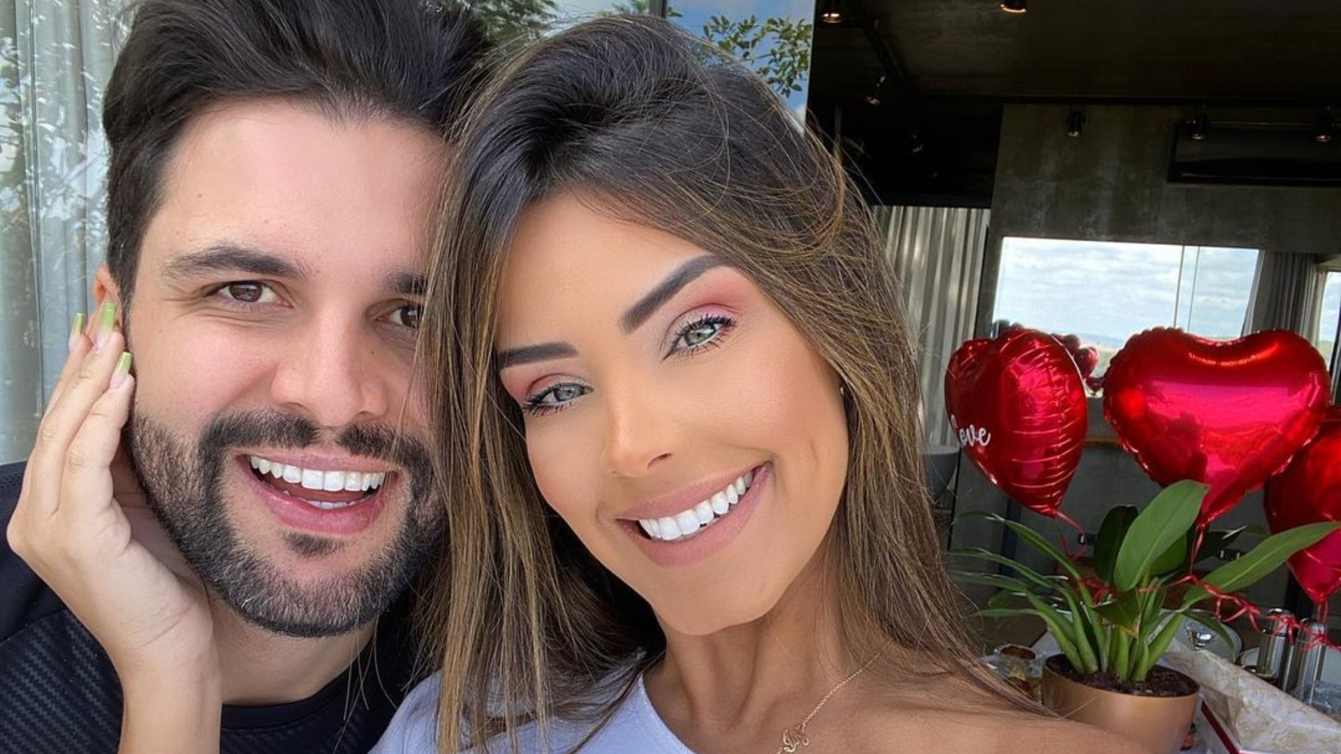 Após boatos de traição do futuro esposo, Ivy Moraes se pronuncia