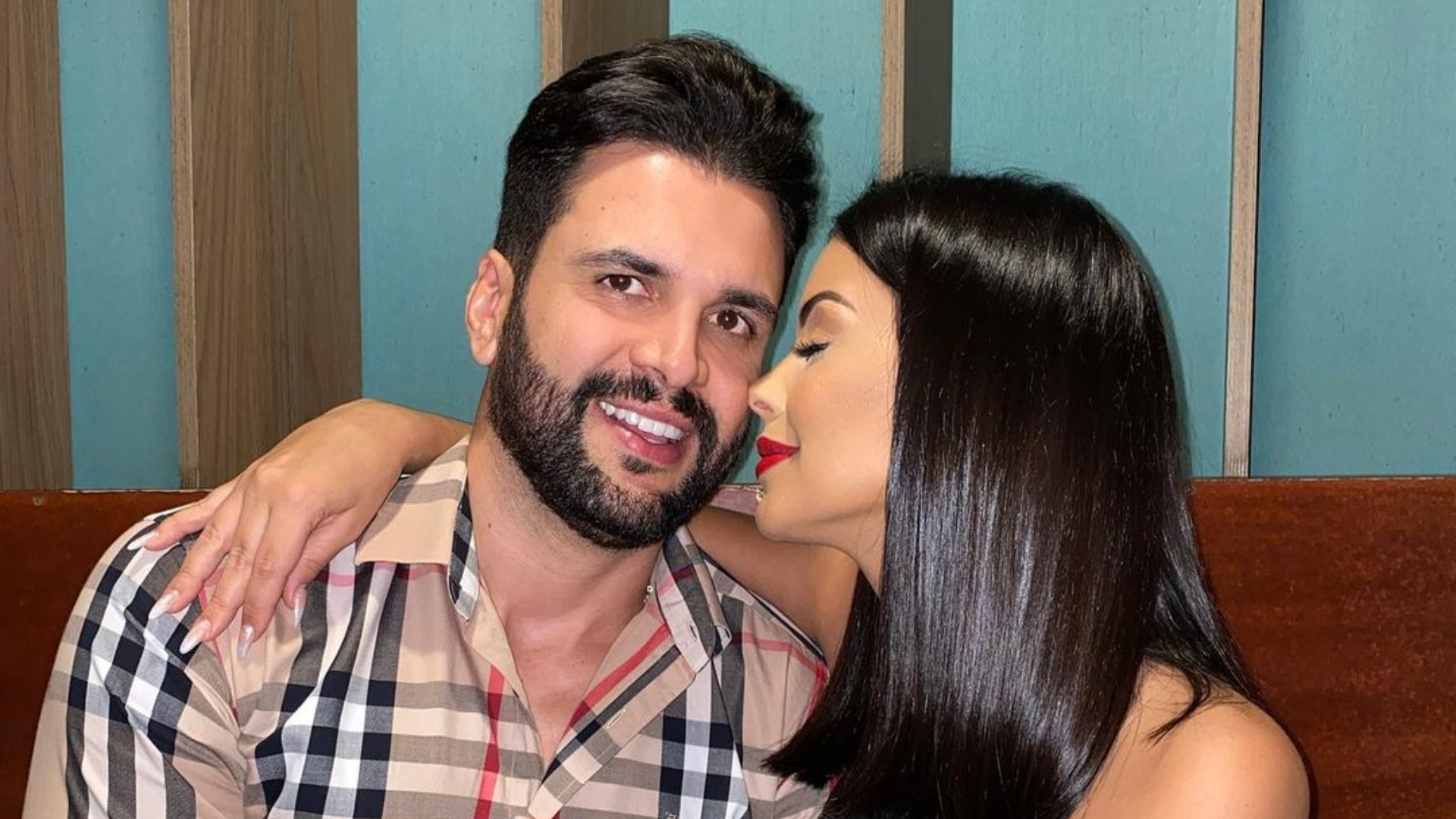 Ivy Moraes confirma o fim de seu relacionamento com Rogério Fernandes: “Optamos pela separação do casal”
