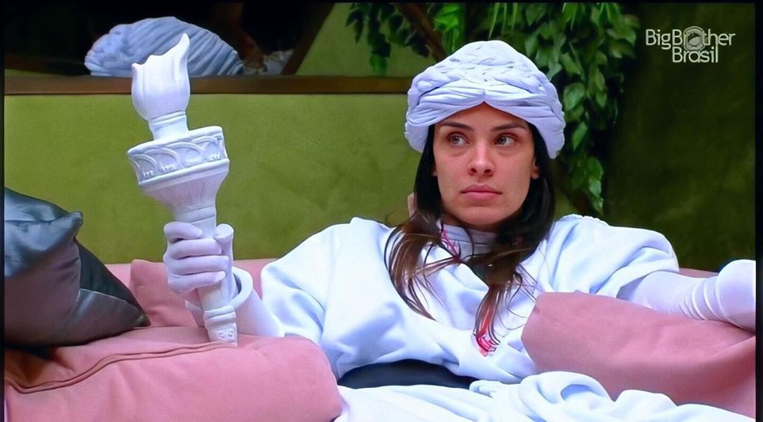 BBB20: Ex-marido de Ivy detona sister e dispara contra ela: “Desinformada e alienada”