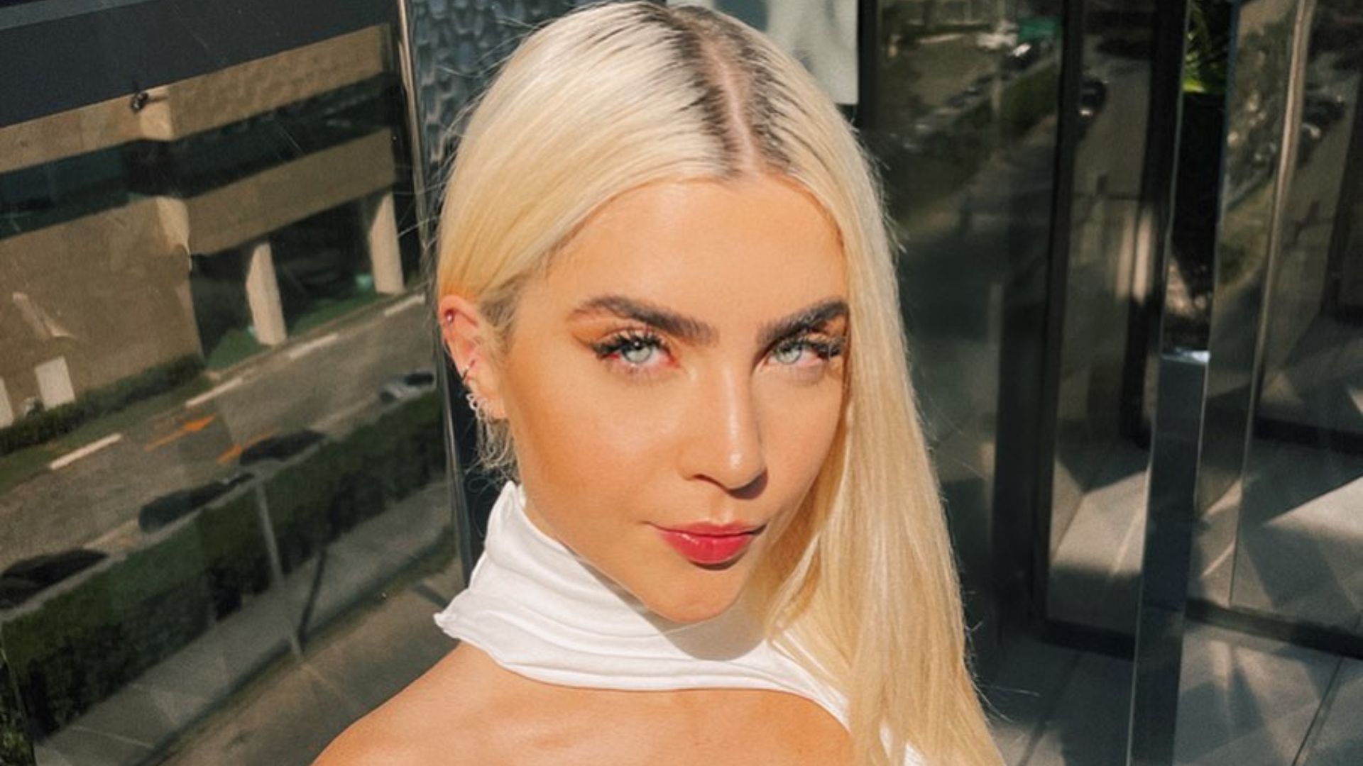 Jade Picon se pronuncia após suposta ficada com Neymar Jr.