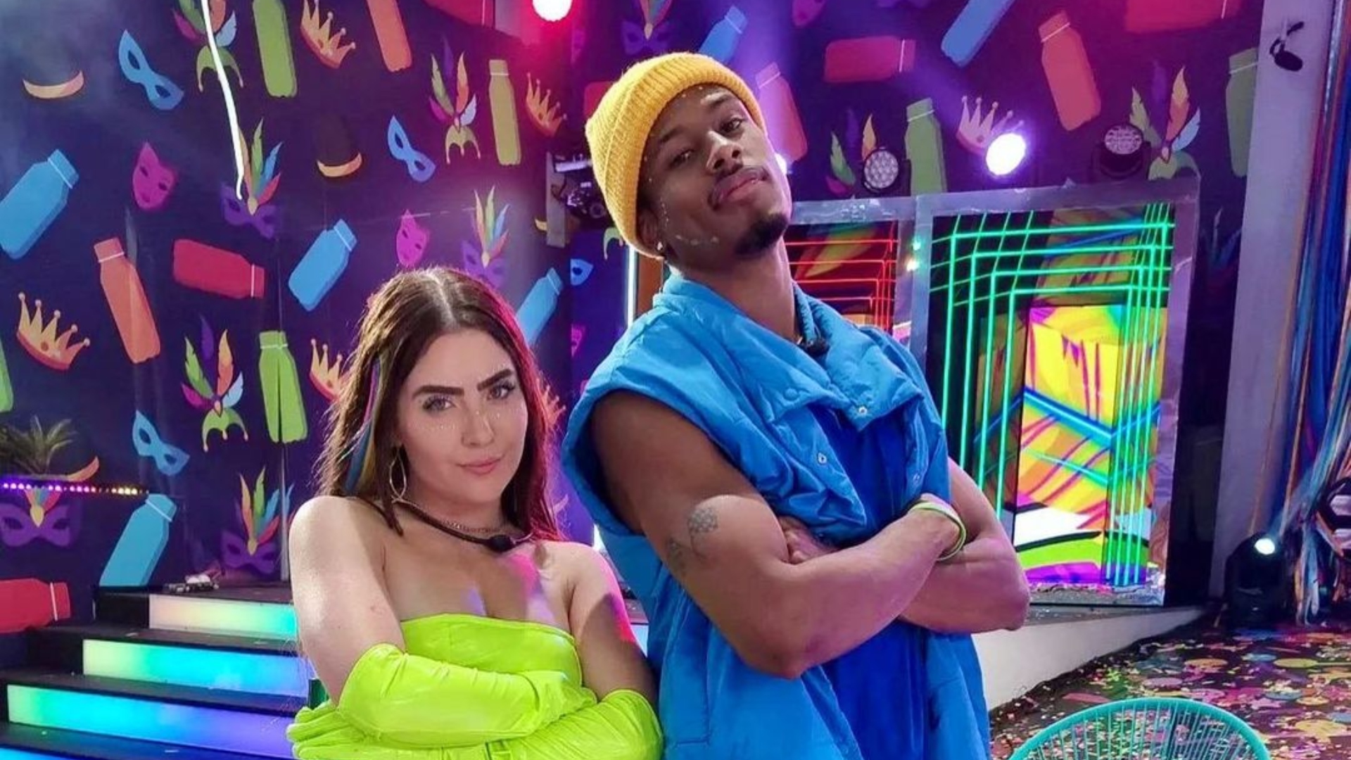 BBB22: Paulo André abre o jogo sobre futuro romance com Jade Picon