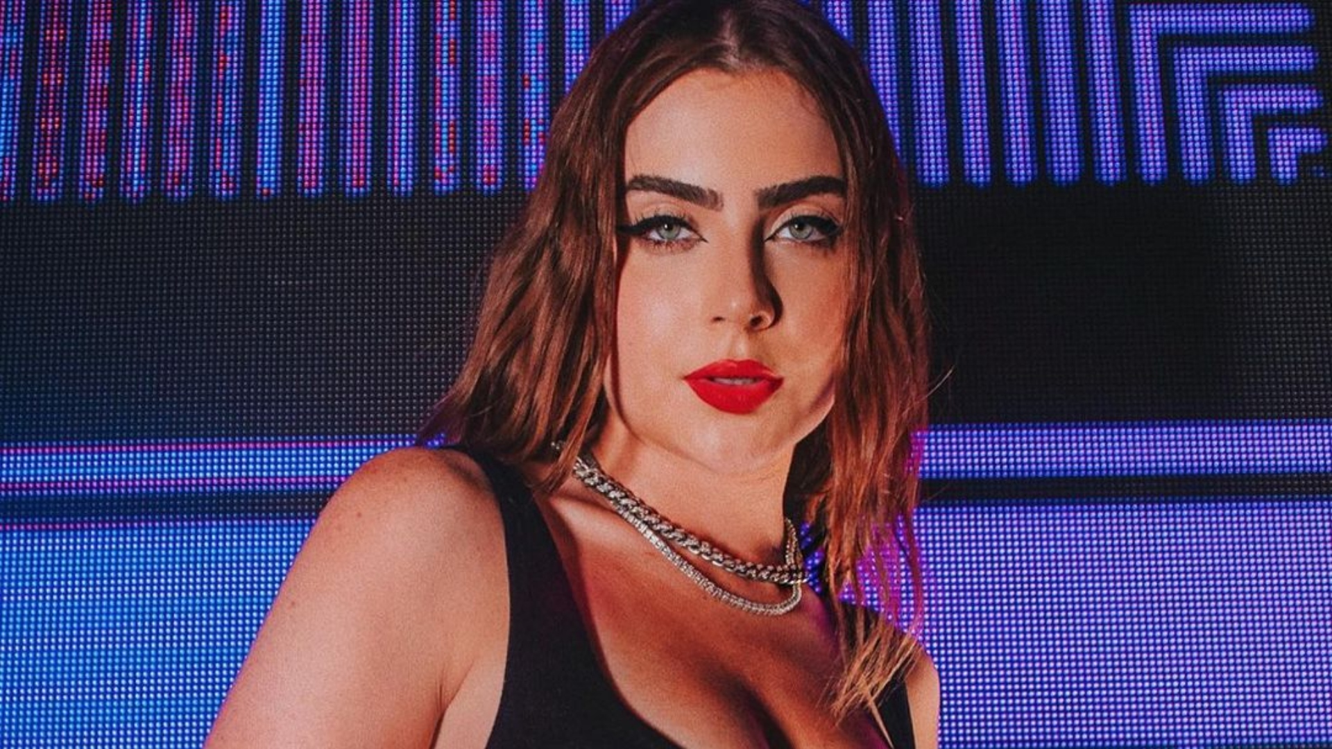Jade Picon mostra reação ao passar no teste da nova novela das 21h