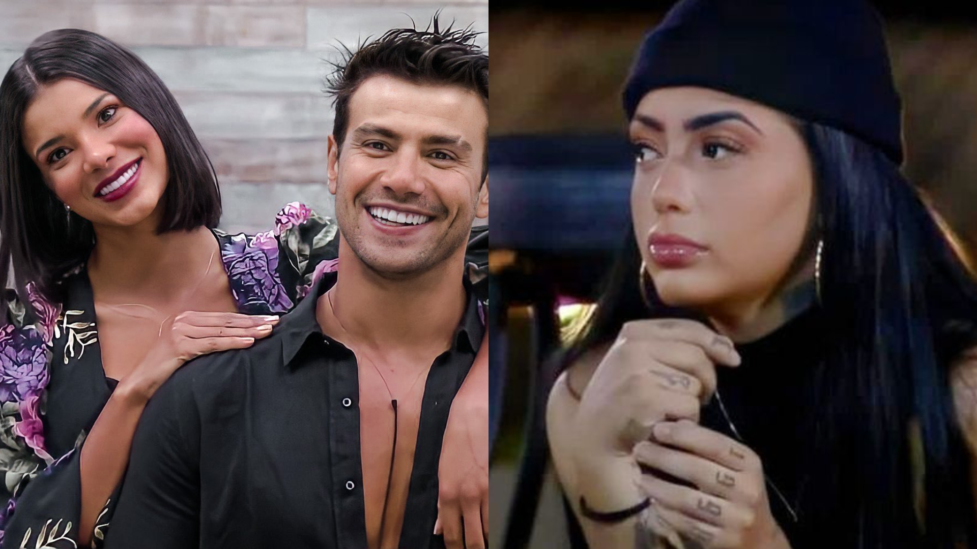 A Fazenda 12: Mirella dispara contra Jake e Mariano: “Gostam de ferrar as pessoas”