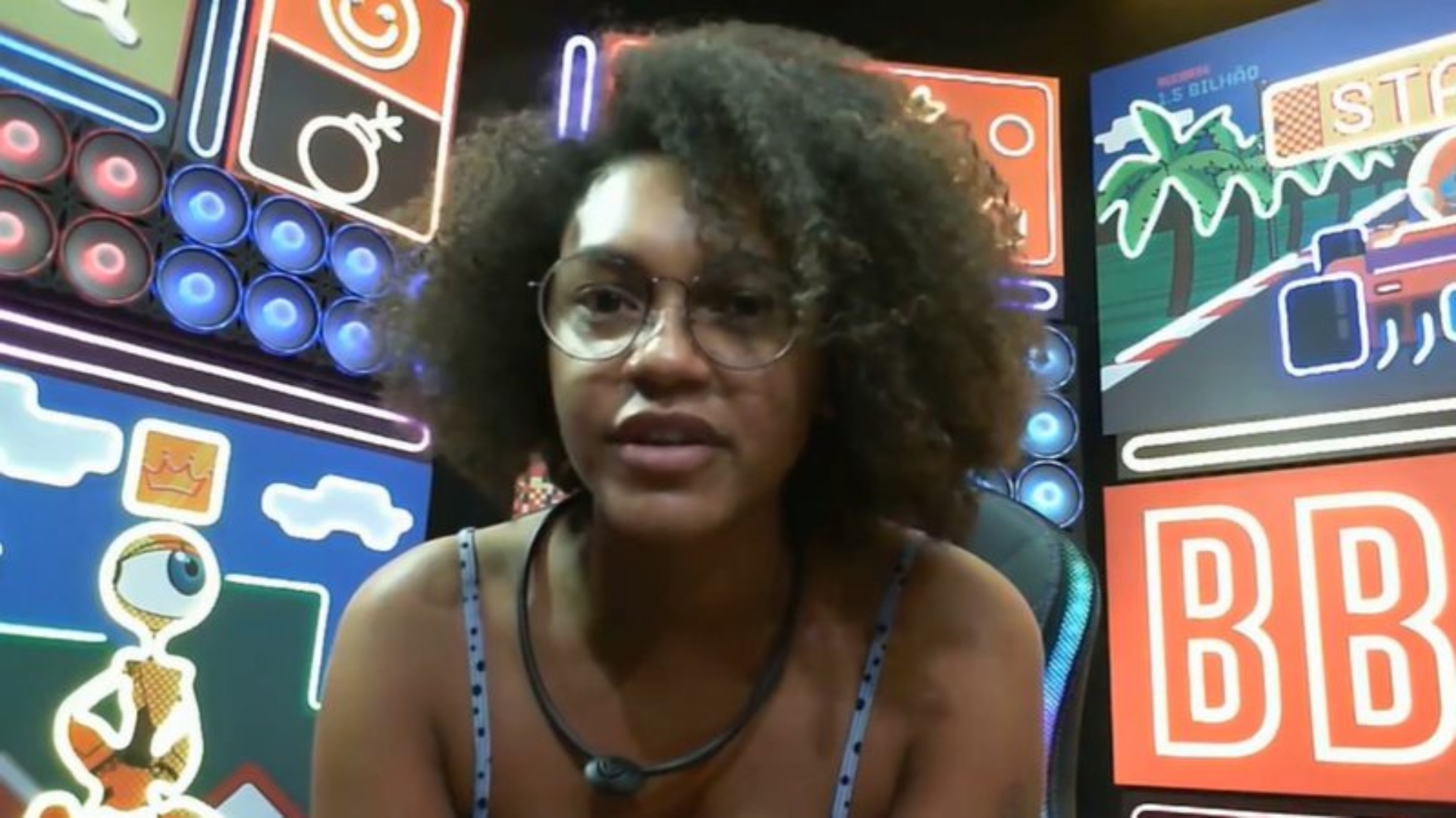BBB22: Jessilane revela arrependimento de voto e diz que “abriu mão” de relação com sister