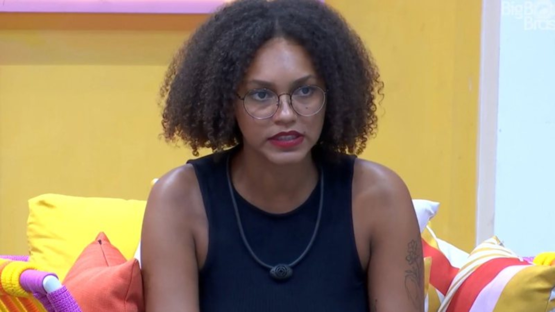 BBB22: Jessilane descobre que o Paredão de Arthur Aguiar é falso
