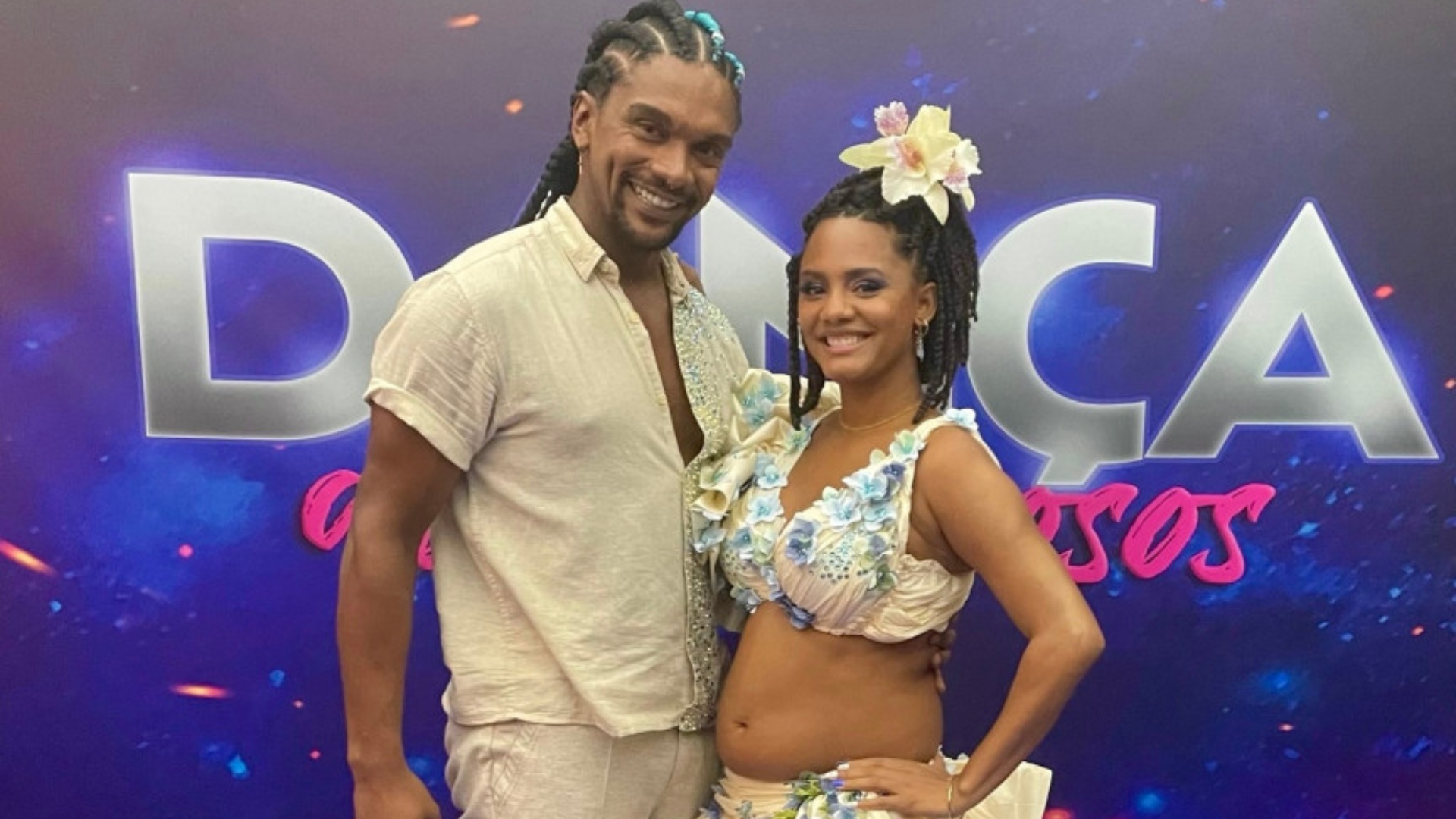 Grávida, Jéssica Ellen detona júri da ‘Dança dos Famosos’: “Falta empatia”