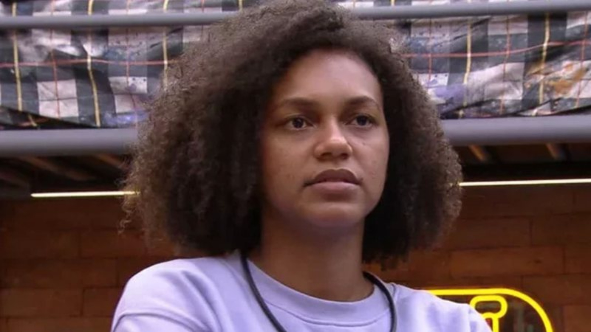BBB22: Jessilane se enfurece com reação exagerada de sister: “Fiquei com raiva”