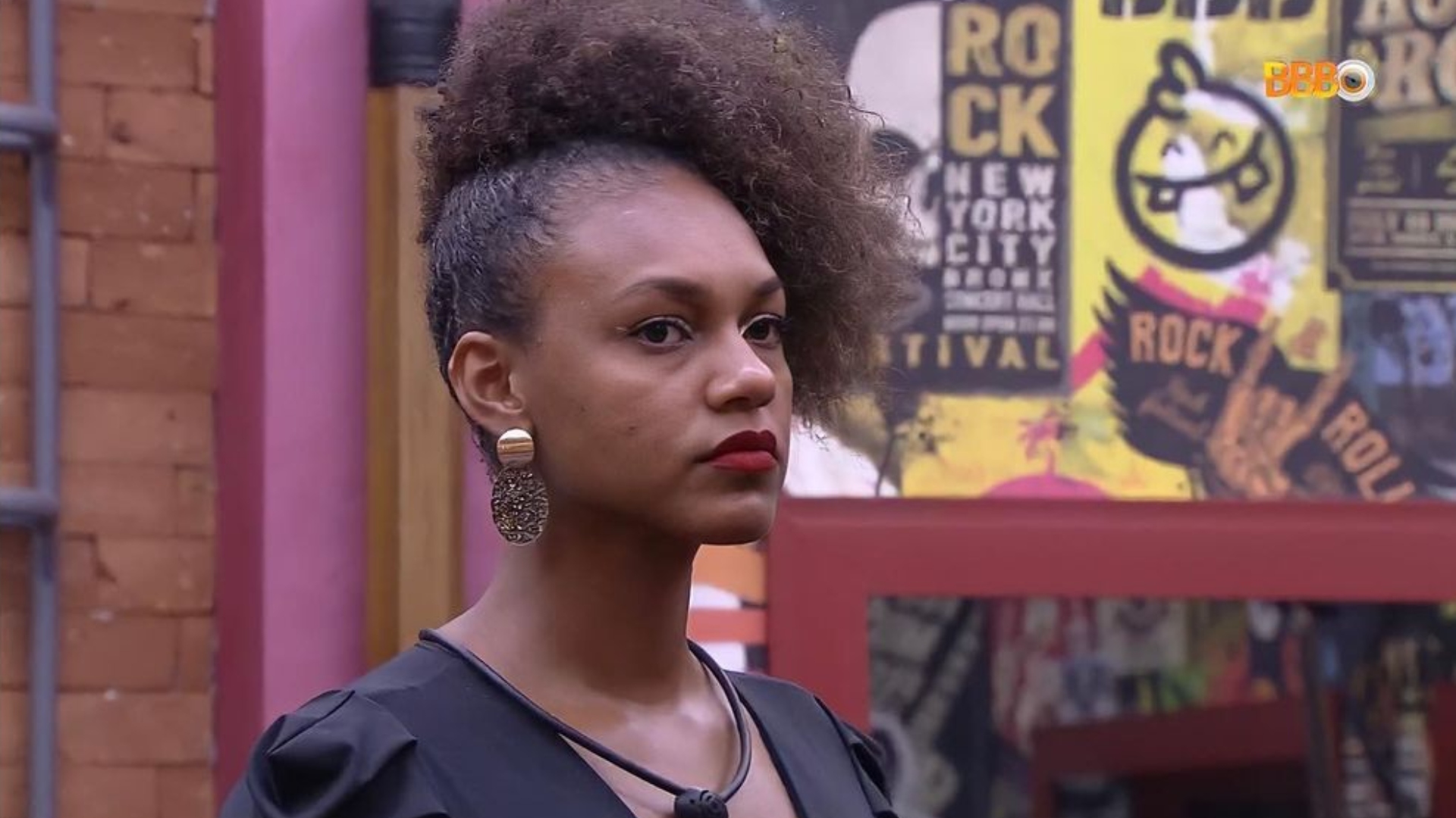 BBB22: Jessilane dispara sobre beijo de Eliezer e Natália: “Palhaçada”